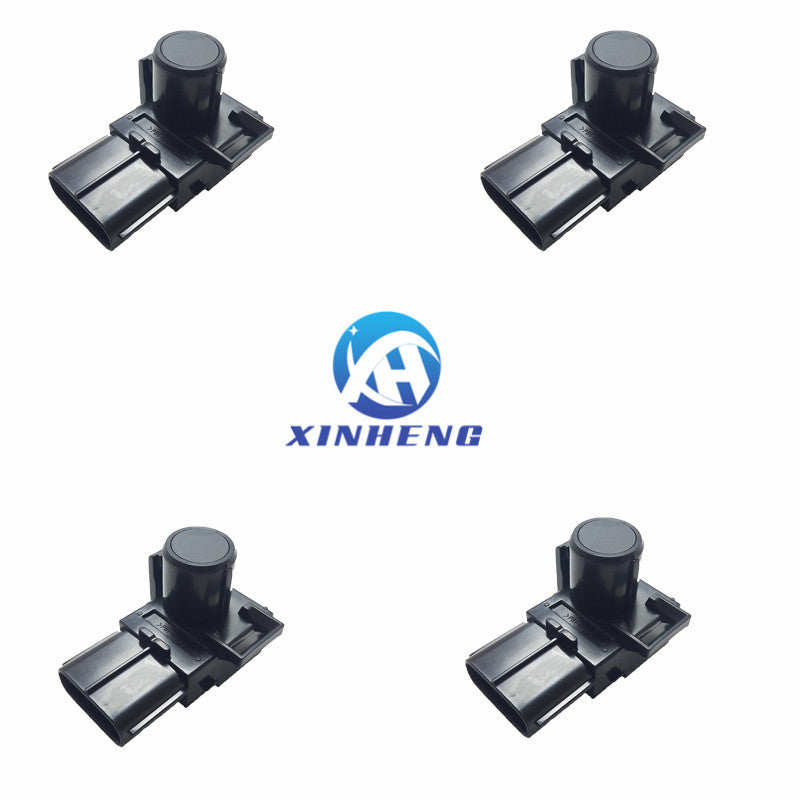 ya 1 8.5.1 4PCS 89341-33160-C0 PDC Parking Sensor Black for Land Cruiser Sequoia