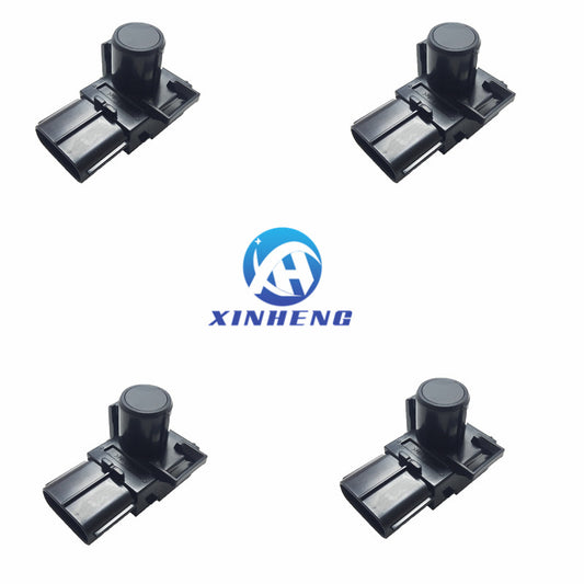 ya 1 8.5.1 4PCS 89341-33160-C0 PDC Parking Sensor Black for Land Cruiser Sequoia