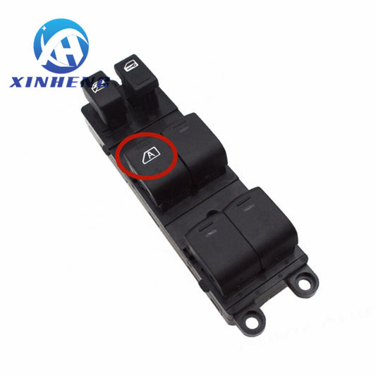 ya 1 8.5.1 25401-9W100 Electric Power Window Master Switch LHD For Pathfinder 05-07