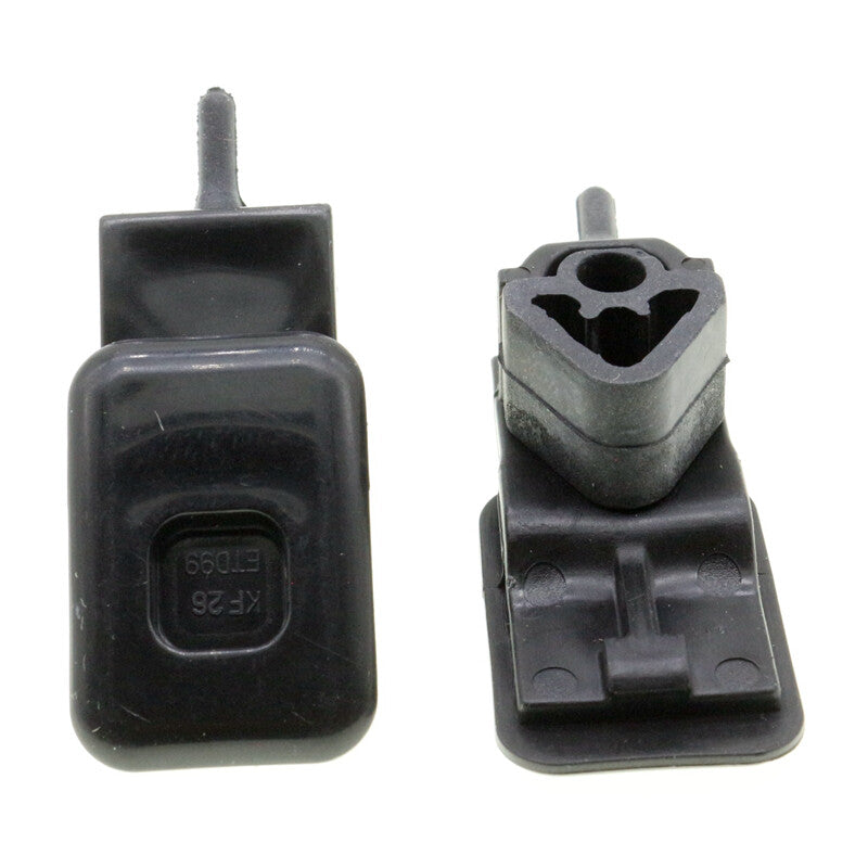 ya 5 8.7 2 Pieces for Hyundai for Elantra Sonata 8453539000 Inner Rail Glove Box Assembly Clips