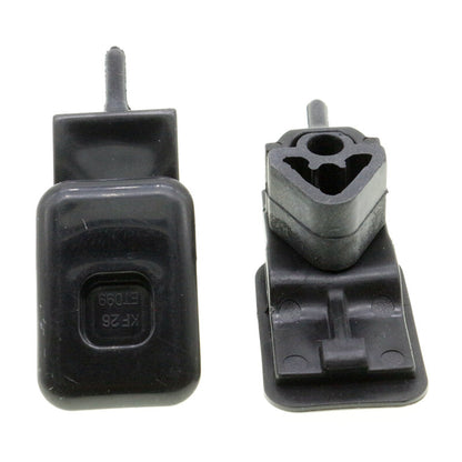 ya 5 8.7 2 Pieces for Hyundai for Elantra Sonata 8453539000 Inner Rail Glove Box Assembly Clips