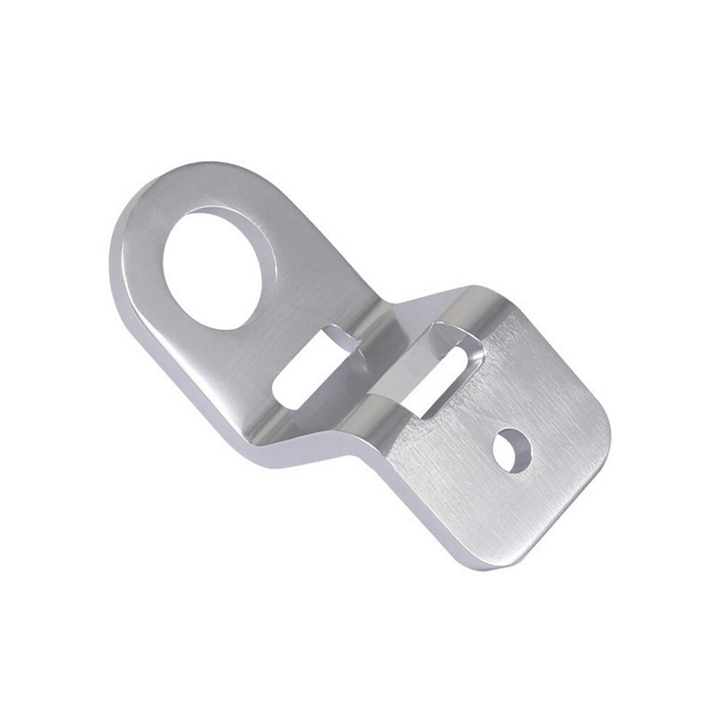 ya 27 6.21 SILVER Radiator Stay Bracket EG water tank fixing frame Aluminum