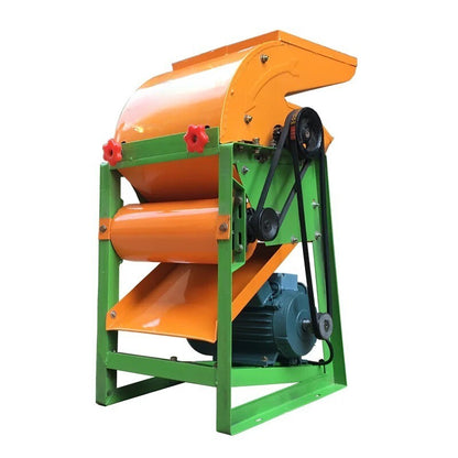 ya 26 Electric Corn Thresher Household Small Automatic Crusher Large Corn Stripper