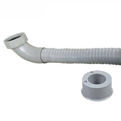 ya 14 Bathtub Drain Hose 800mm with Embe ed Steel Wire for Durable Use G112