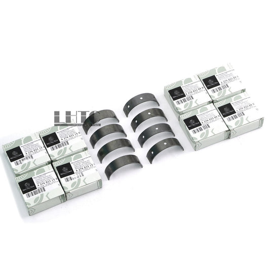 ya 11 6.9 Main Bearings Set STD for Mercedes-benz C43 E43 AMG S320 W205 W166 W222 M276 3.0