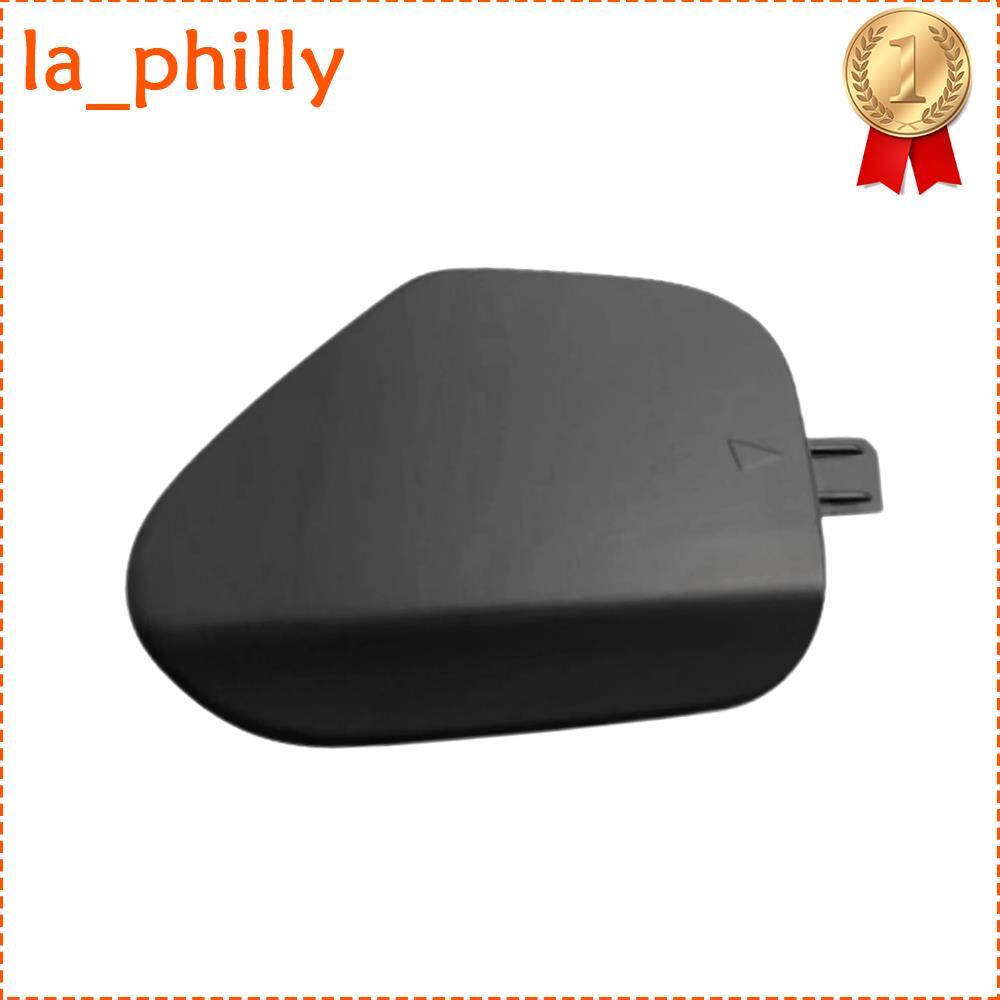 ya 27 6.18 Rear Bumper Tow Hook Cover Cap Unpainted for 2014-2019 X6 F16 M-Sport Plastic