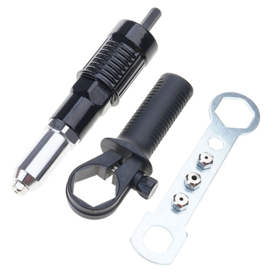 ya 14 HighHardness Aluminum Casting Rivet Adapter Electric Riveter Power Hand Tool
