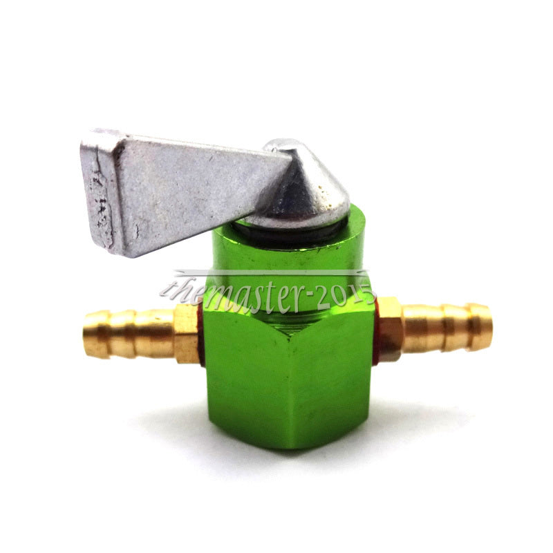 ya 5 8.7 1/4 Gas Fuel Cut Off Inline Valve Petcock For ATV Dirt Bike for Kawasaki Motorcycle