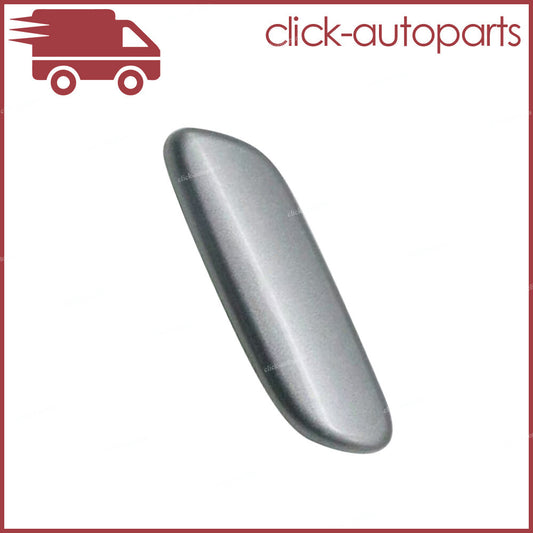 ya 13 Left Headlight Washer Pump Nozzle Jet Cover For 06-08 for LEXUS IS250 IS300 Silver