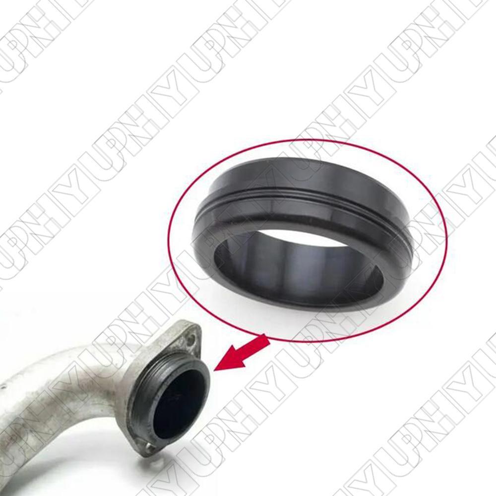 ya 5 8.7 11617801222 Intercooler Turbo Hose Seal Gasket for BMW E46 E90 E91 E60 E61 E65