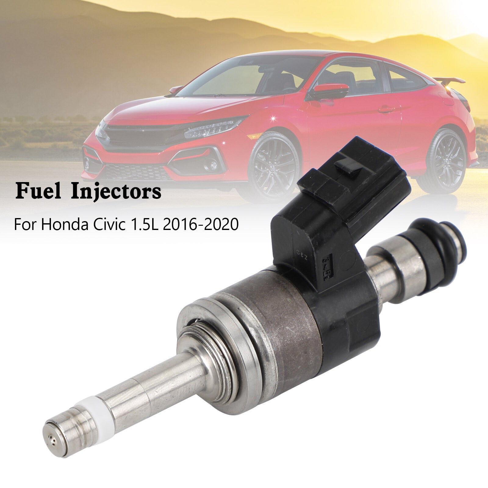 ya 1 8.5.1 1PCS Fuel Injector 16010-59B-315 for Honda for Civic 1.5L 2016-2020 16010-59B-305