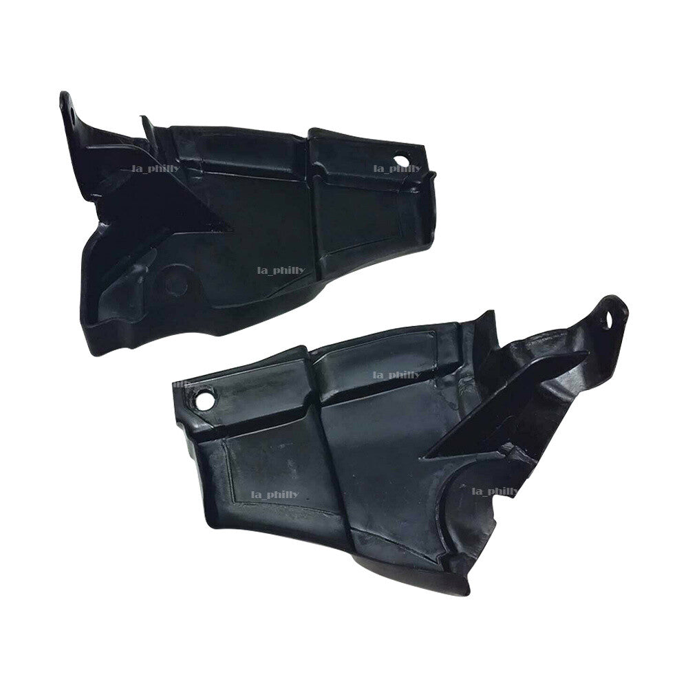 ya 2 6.30 Pair Front Bulk Head Cover Engine Partition Bay Left Right for BMW for X5 E70 X6 E71