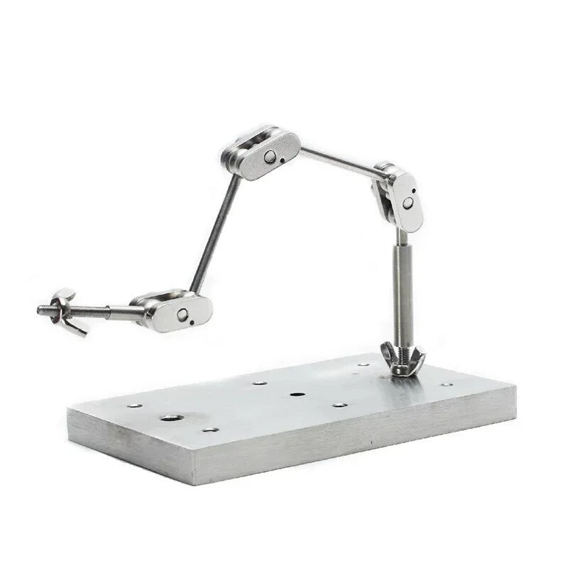 ya-26-7.28-RIG-200-Medium-Stainless-Steel-Universal-Adjustable-Stand-Upgraded-Stop-Motiona