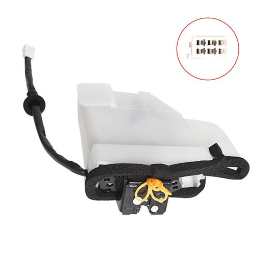 ya 5 8.7 Tailgate latch trunk lid lock 69110 - 35090 for 2003-2009 for Toyota 4 Runner