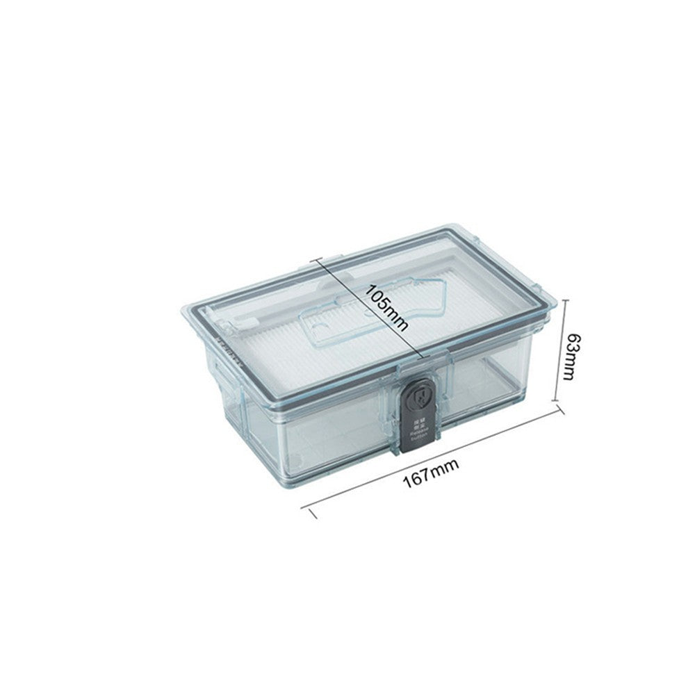 ya 25 Replaceable Dust Collection Box Home Sweeping Robot for 