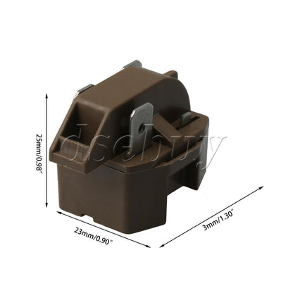 ya 26 10PCS Reigerator Part 4387535 Overload Replacement for 319RFBYY-53
