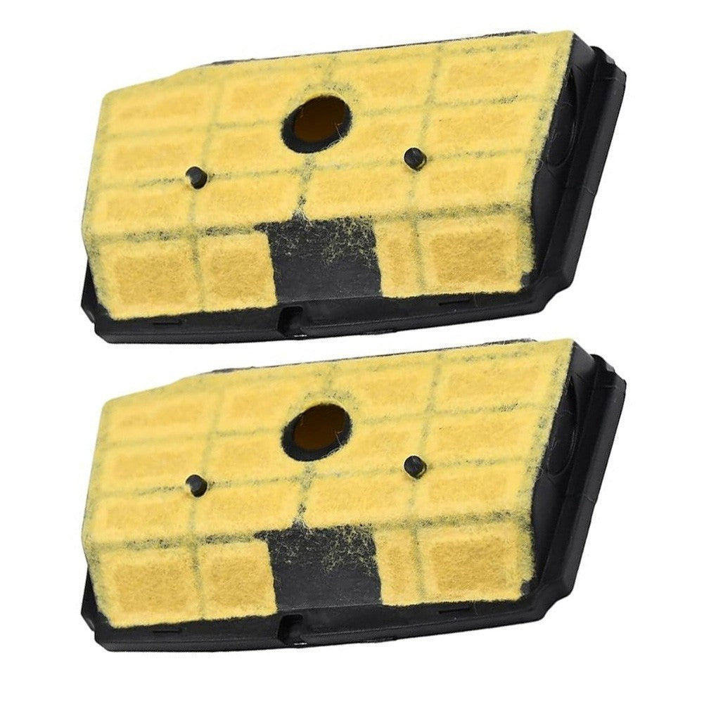 ya 28 2 Pack Chainsaw Air Filters for MS193T MS194T with Part Number 1137 120 1604