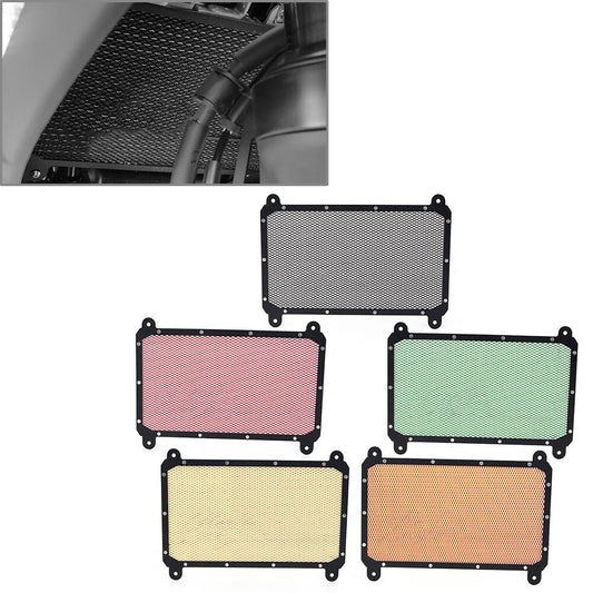 ya 1 7.8 CNC Radiator Grille Guard Cover Protector for Kawasaki 400 EX400 2017-2021