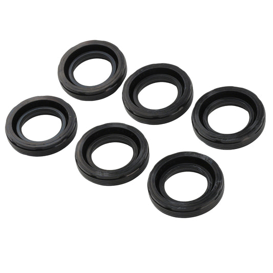 ya 2 6.27 For 1995-2016 for Nissan Pathfinder zm Jibgakmo Valve Cover Spark Plug Tube Seal Set