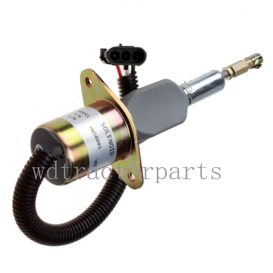 ya 1 8.5.1 SA-4293-24 24V fuel shutoff solenoid valve for 6C 8.3C 4B B3.9 6B 5.9