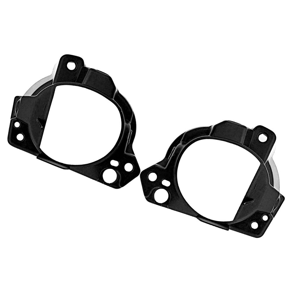 ya 13 5.27.2 2x Front Left & Right Fog Light Lamp Bezel Mounting Bracket for 3 (BM) 2013-2016