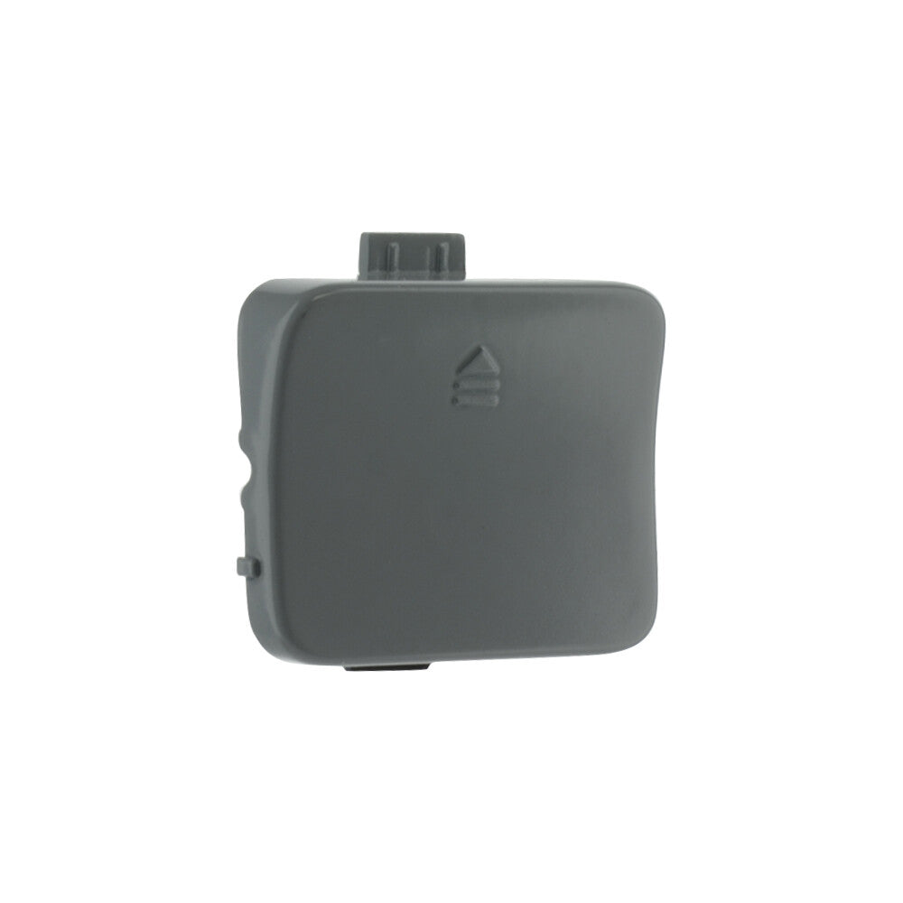 ya 27 6.18 New Bumper Tow Cap [Rear] Unprimed for Mercedes-Benz CLS550 CLS63 AMG 2007-2011