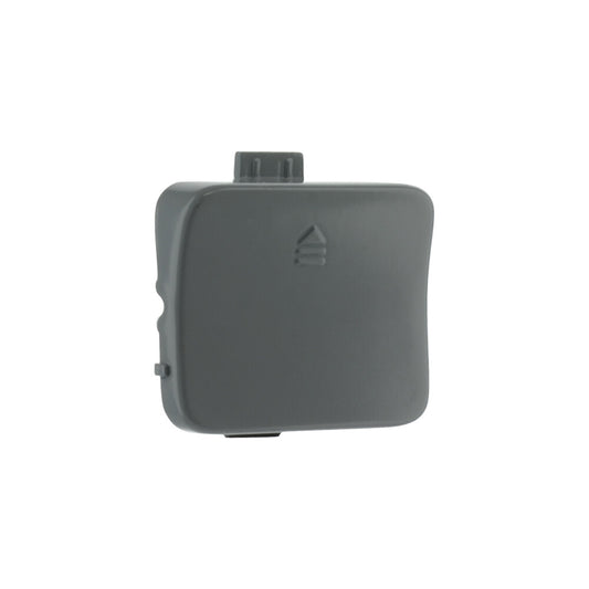 ya 27 6.18 New Bumper Tow Cap [Rear] Unprimed for Mercedes-Benz CLS550 CLS63 AMG 2007-2011