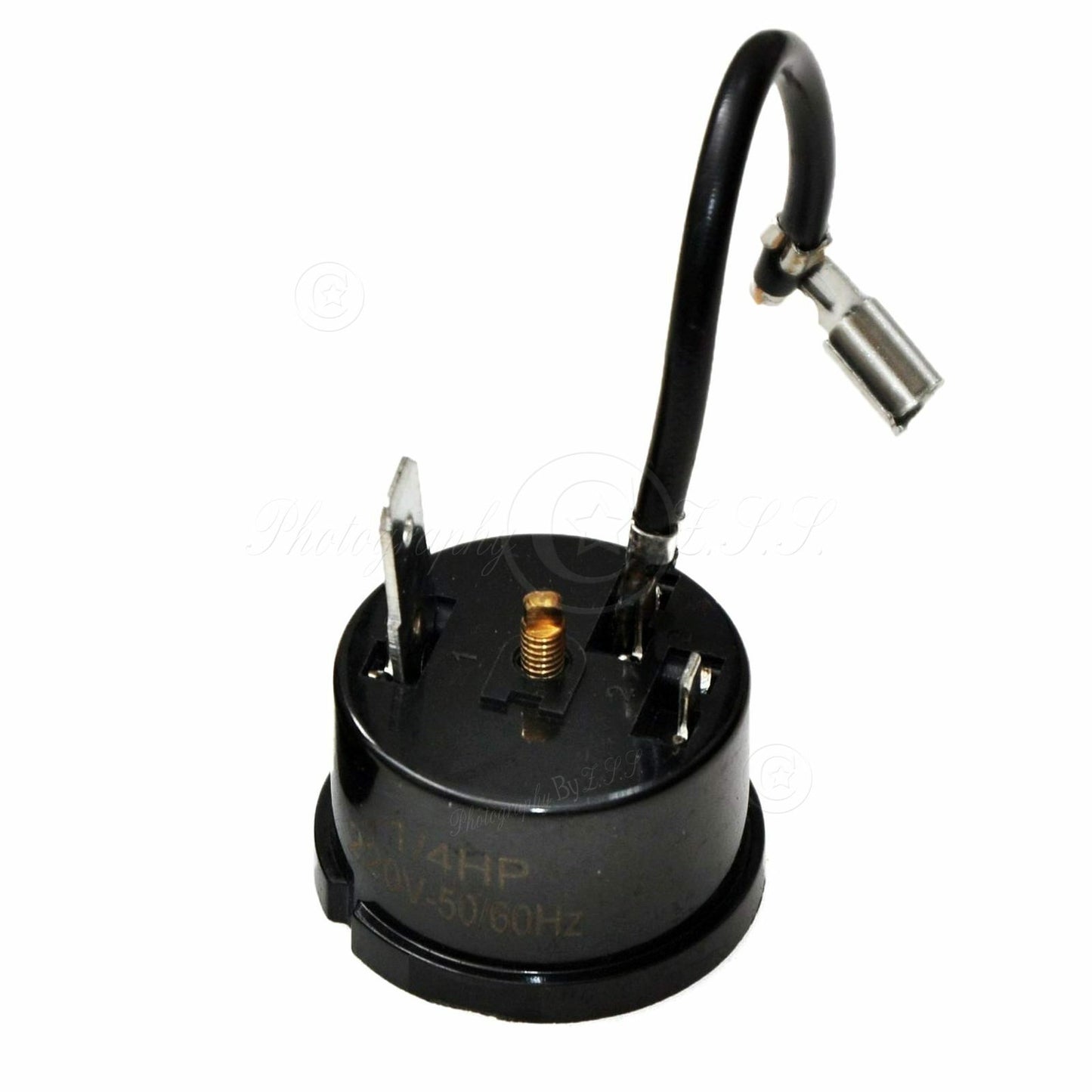 ya 26 2x Universal 1/4HP 180W Washer Reigerator Compressor Motor Overload Protor