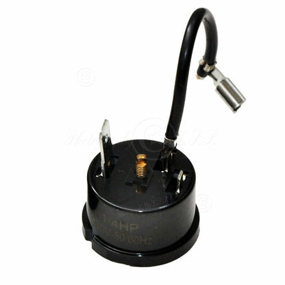 ya 26 2x Universal 1/4HP 180W Washer Reigerator Compressor Motor Overload Protor