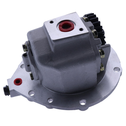 ya 9 6.4 D8NN600KB Hydraulic Gear Pump compatible with for Ford Tractors 5600 6600 7600 6700