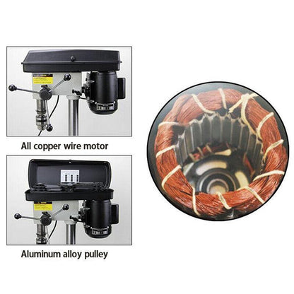 ya 26 Small Bench Drill Multi-Function Bench Drill And Milling Machine Household 220v 