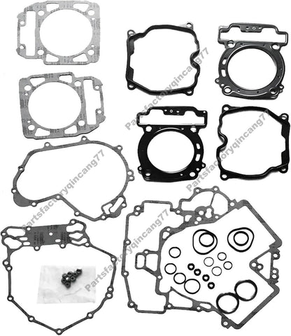 ya 5 8.7 Full Complete Set Gasket Kit 808956F for Can Am for Outlander 400 Renegade 500 1000