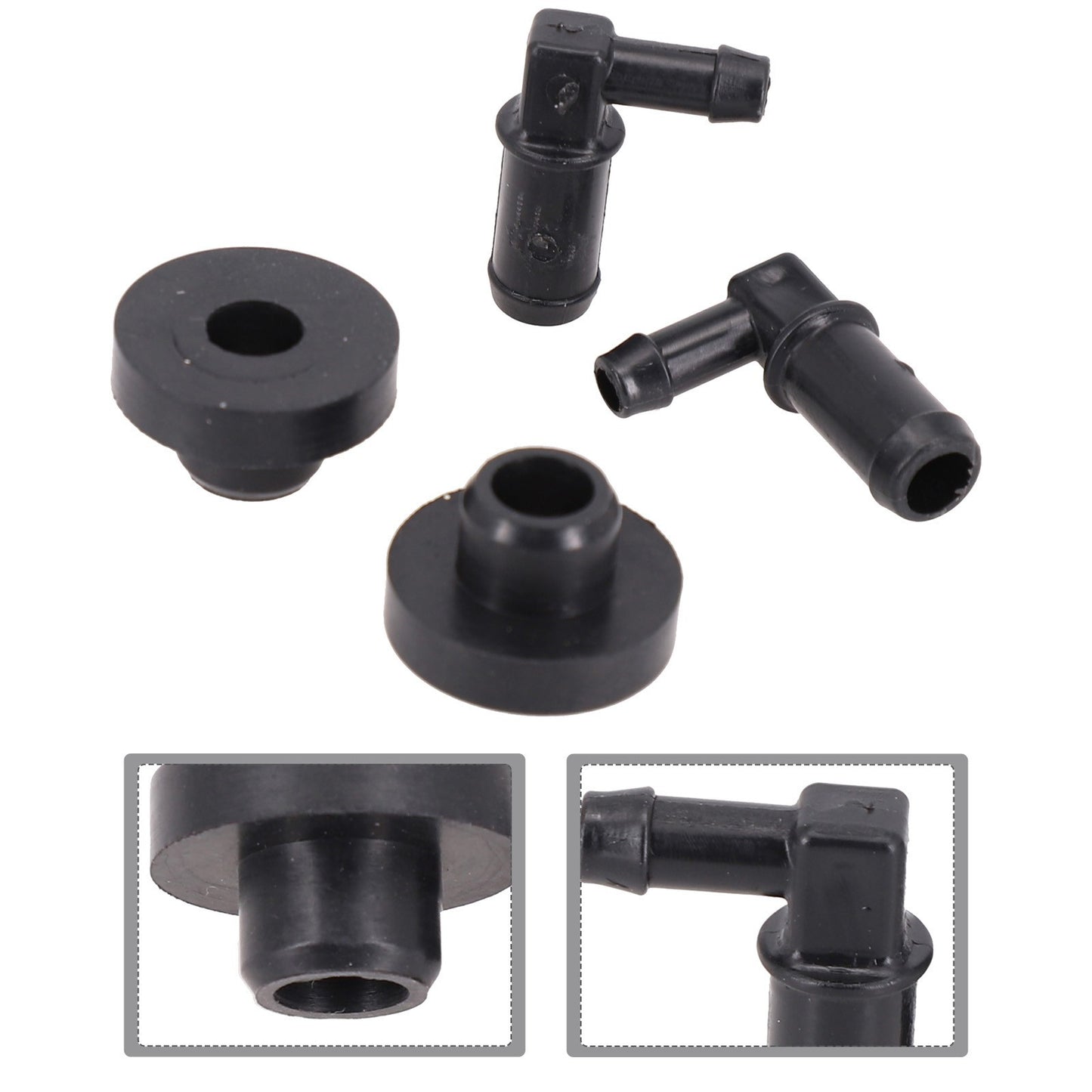 ya 14 Fuel Tank Stem Tank Bushing Outlet Ushing Kit 3645J 532124952 532003645