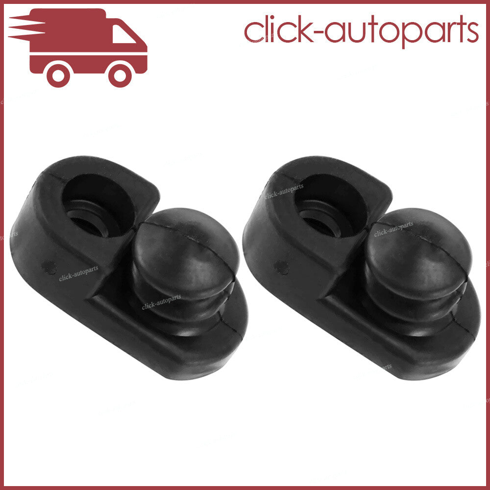 ya 13 2x Fit for Nissan 240SX 300ZX for Infiniti Q45 25368-6P000 Rubber Door Switch Cover