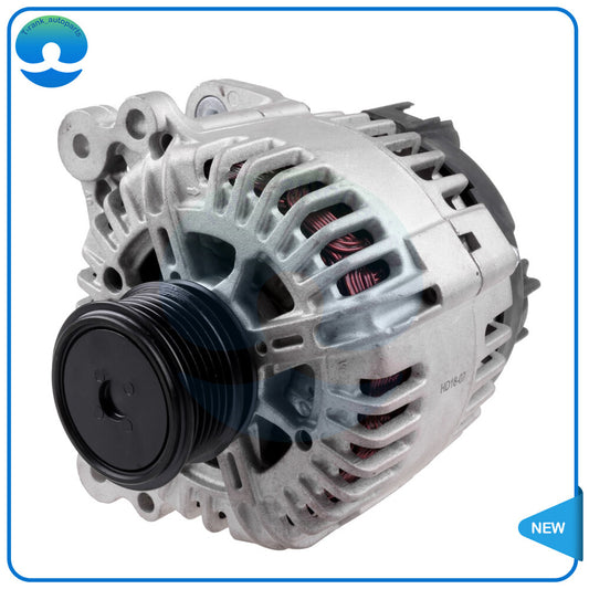 ya 27 7.2 Fit for 1999-06 for Volkswagen Beetle 1.9L New 12 Voltage Silver Alternator ABO0229
