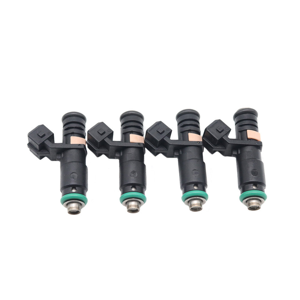 ya 1 8.5.2 for Kia Pride 5WY2805A 5WY-2805A New Pack 4pcs Fuel Injectors Nozzle