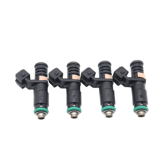 ya 1 8.5.2 for Kia Pride 5WY2805A 5WY-2805A New Pack 4pcs Fuel Injectors Nozzle