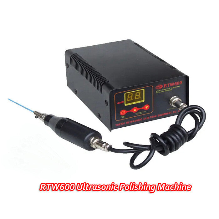 ya 17 RTW600 Ultrasonic Polishing Machine Mold Grinding Machine Polishing Machine 45W