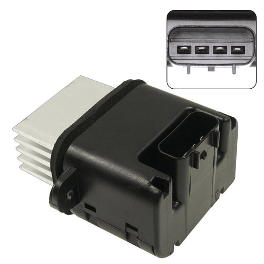 ya 6 6.12 Universal blower motor resistor suitable for Nissan and for Infiniti OE 27151 ZW00A-