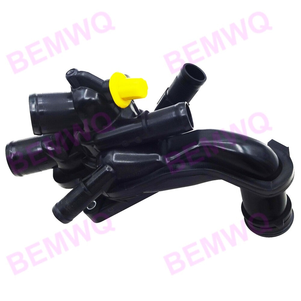 ya 11 10.28 Coolant thermostat housing 11538674895 suitable for Mini Cooper R55 R56 R57