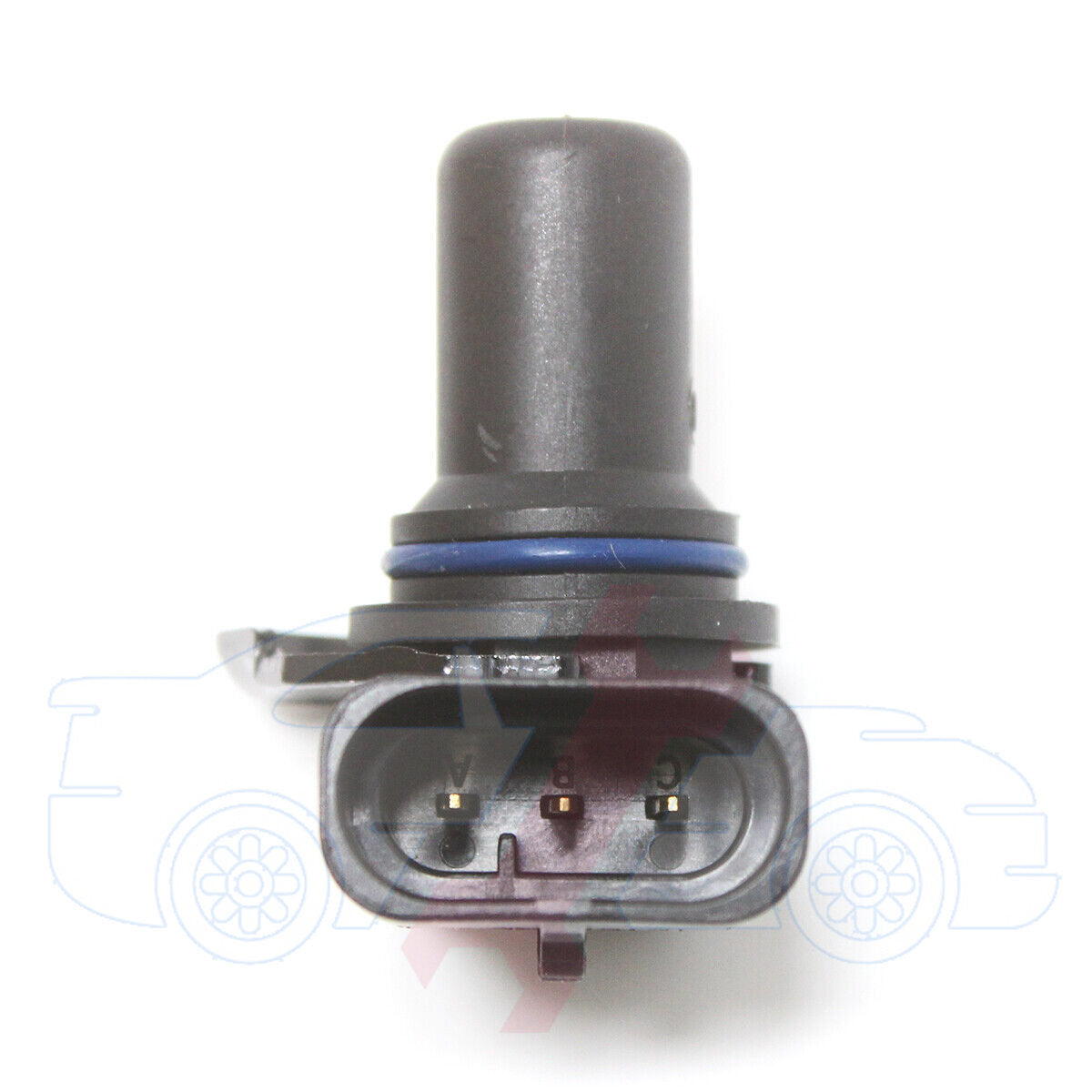 ya 1 8.5.2 CAMSHAFT positioning sensor right grip suitable for 06-10 for Hyundai SANTA for Kia OPTIMA RONDO 39350-3E110