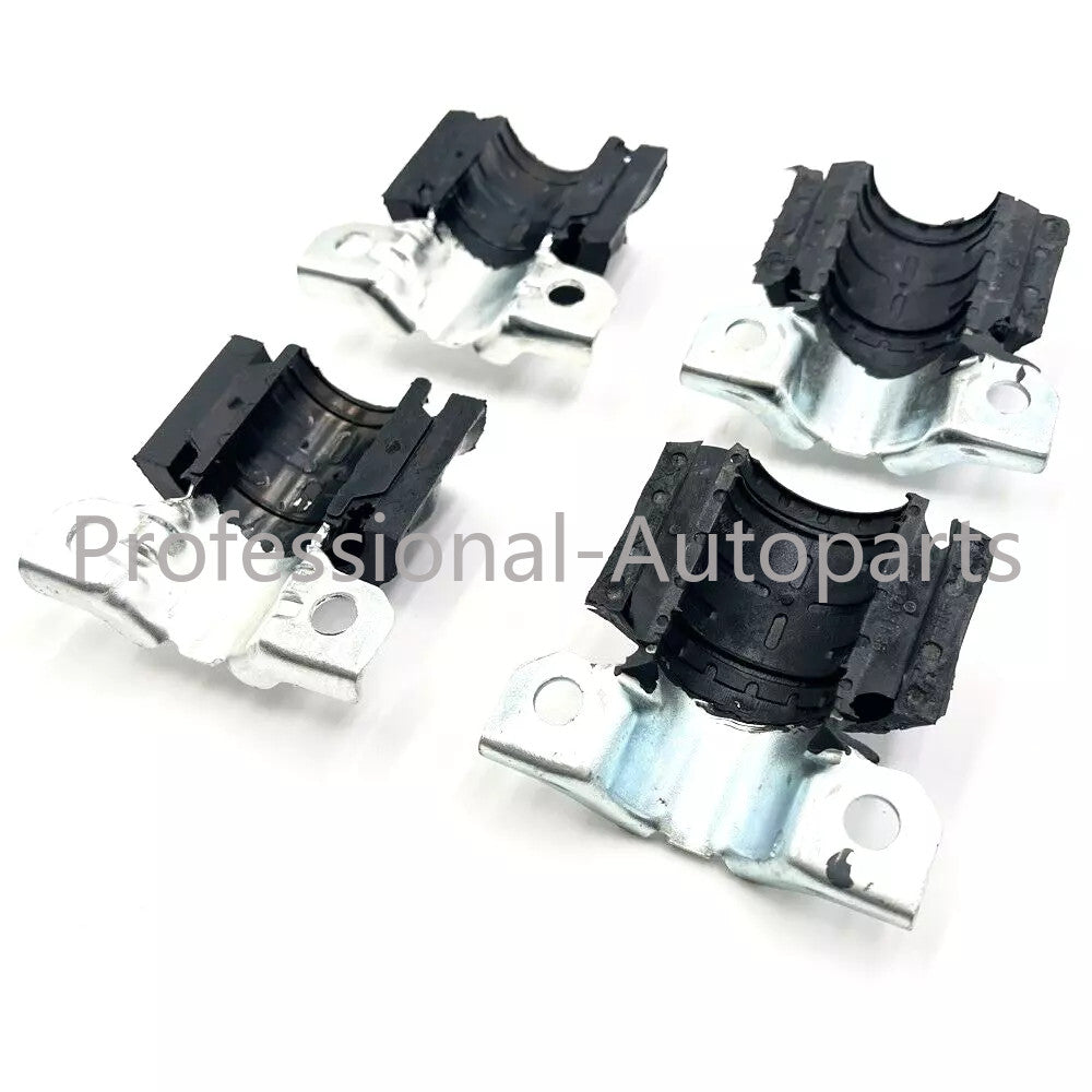 ya 5 8.7 12PCS Front Stabilizer Sway Bar Link &Bushing Set for for benz W164 ML GL350/450/550