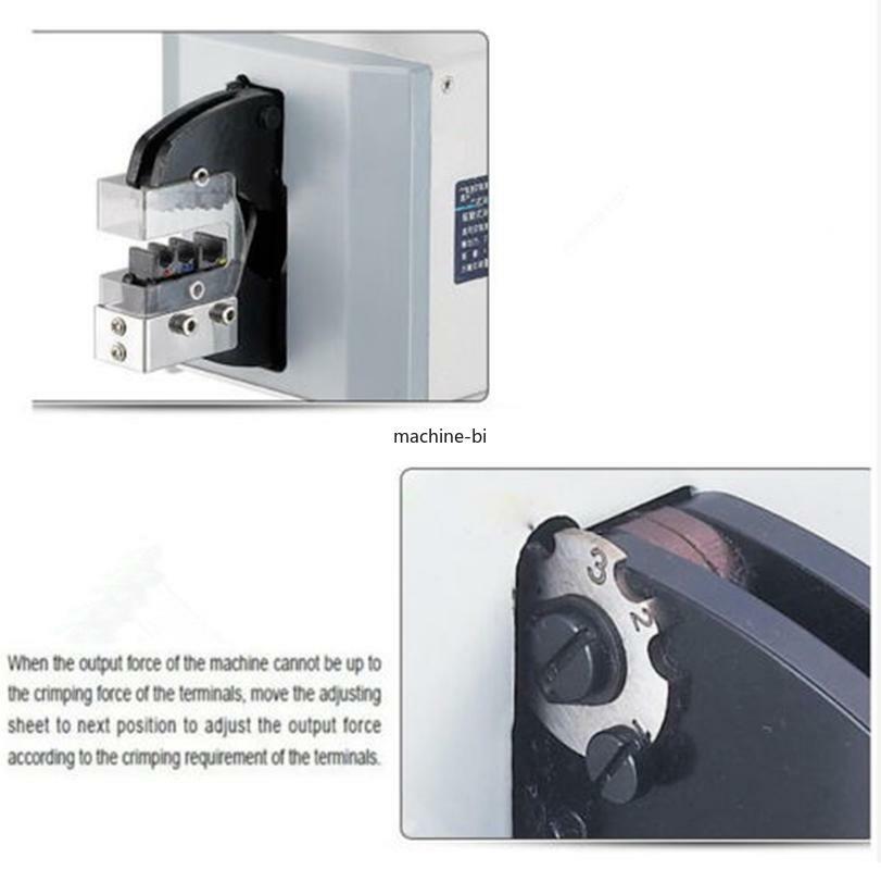 ya 26 FEK-06M Pneumatic Crimping Tool Cold Compression Termi l Crimping Machine 50mm2