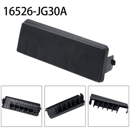 ya 5 8.7 1Pcs Black Air Cleaner Housing Cover Suitable for for Nissan 16526-JG30A Plastic
