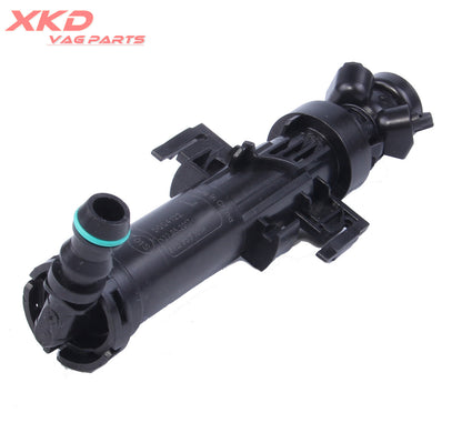 ya 5 8.7 8R0955101A Left Headlight Washer Sprayer Nozzle for Audi Q5