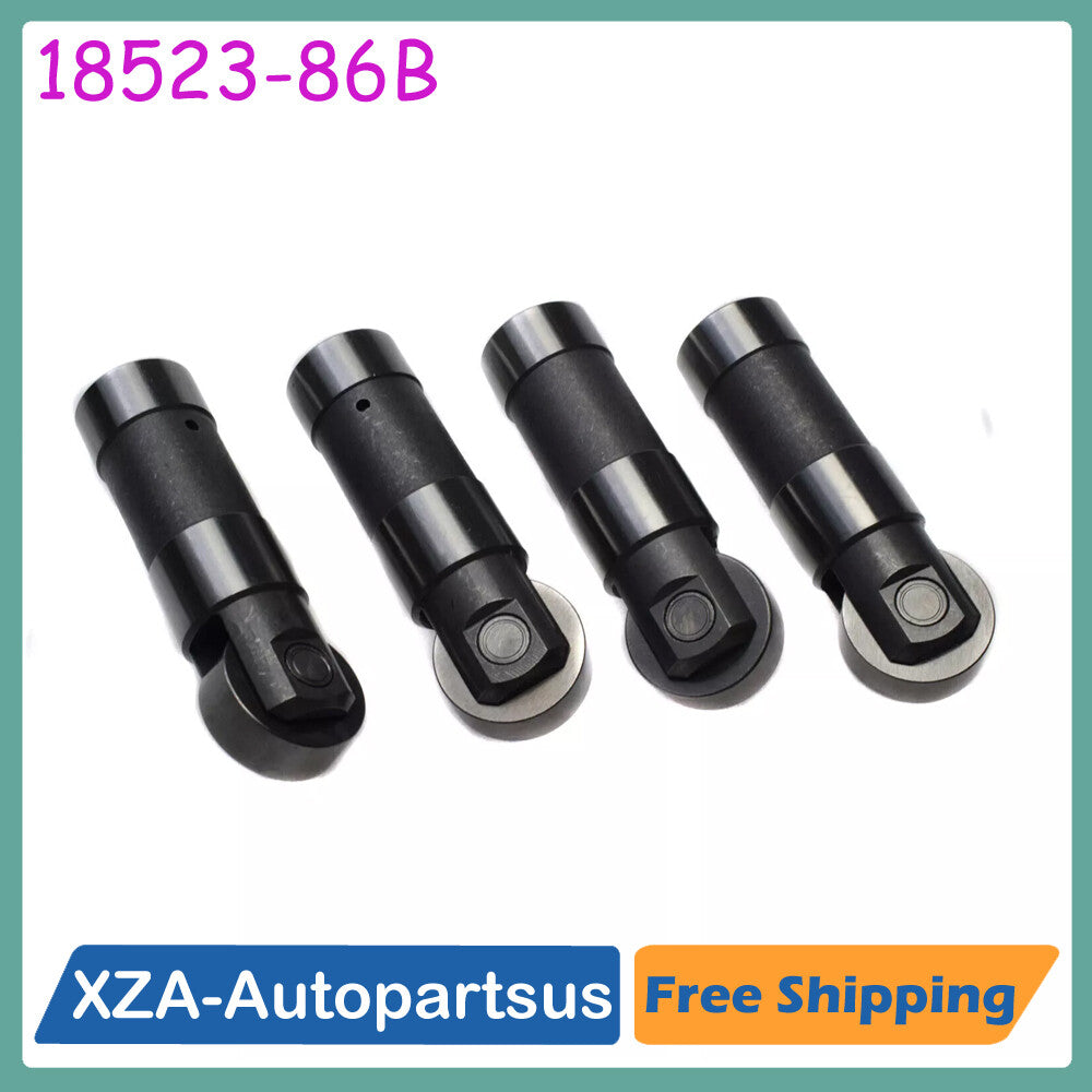 ya 3 6.23 4 Roller Lifter Tappet Lifters 18523-86B for Harley-Davidson Evolution 1984-1999
