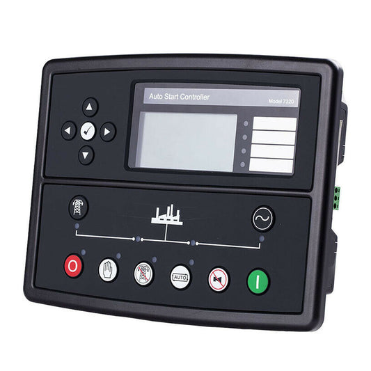 DSE7320 Diesel Generator for Deep Sea Auto Start Controller Module Panel AMF ATS