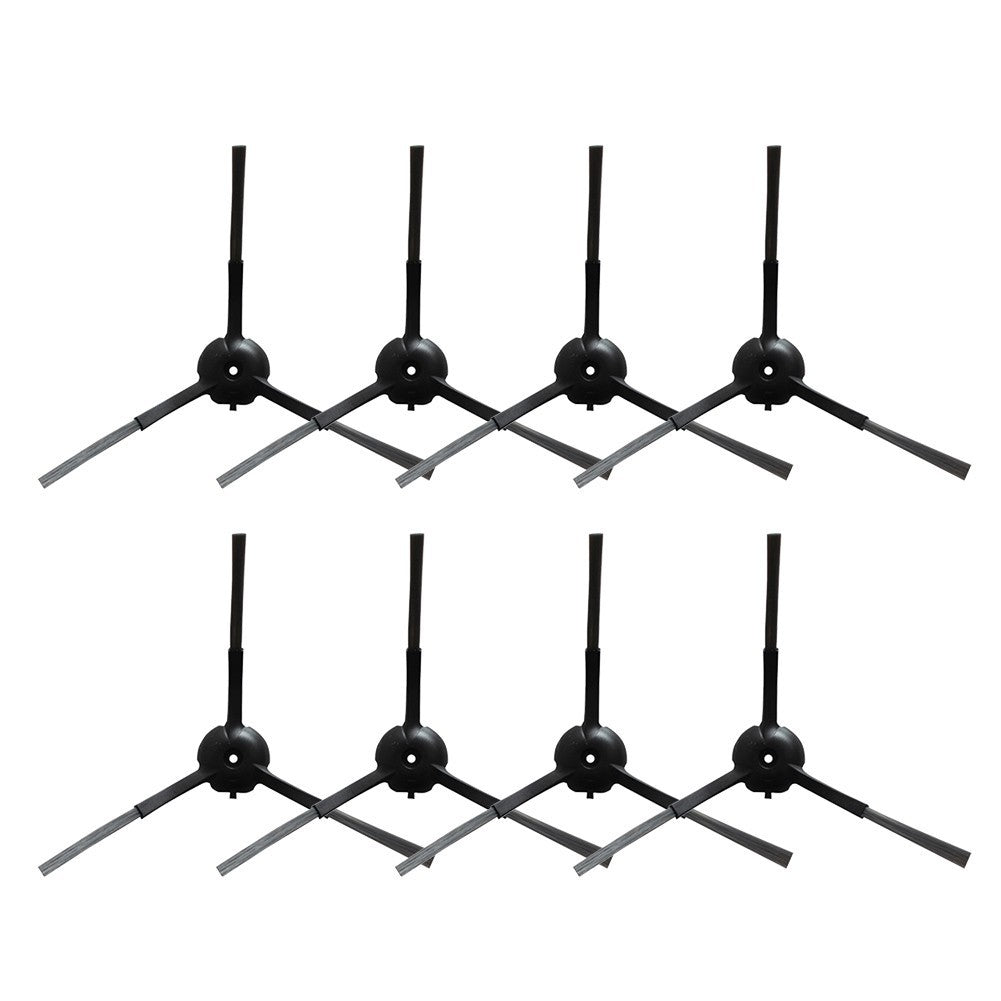 ya 25 8 Pcs Vacuum Cleaner Side Brush For IHome Robot Vacuum IHRV6 IHRV14 IHRV11 Parts