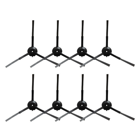 ya 25 8 Pcs Vacuum Cleaner Side Brush For IHome Robot Vacuum IHRV6 IHRV14 IHRV11 Parts