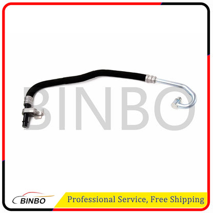 ya 5 8.7 2pc Inlet & Outlet Engine Oil Cooler Lines for BMW E90 E91 E92 335i 17227567208